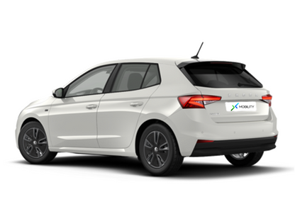 Skoda Fabia 1.5 TSI Tour