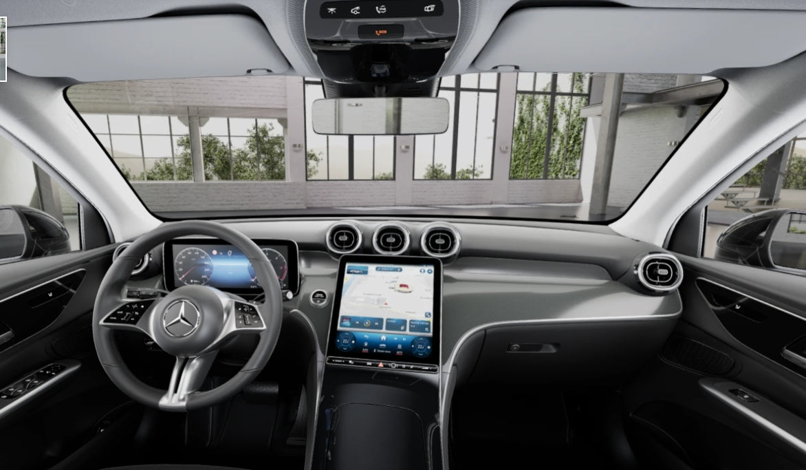 Mercedes-Benz GLC 200 Avantgarde Edition 4Matic