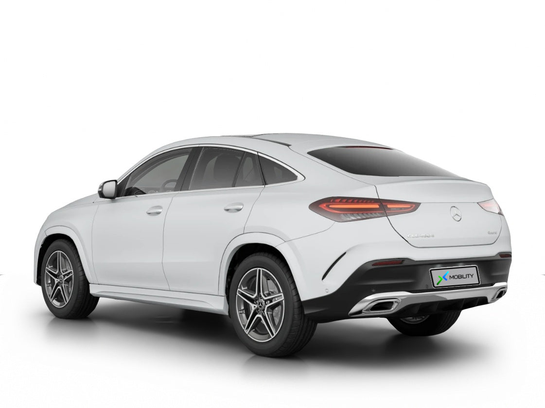Mercedes-Benz GLE Coupe 450d 4Matic