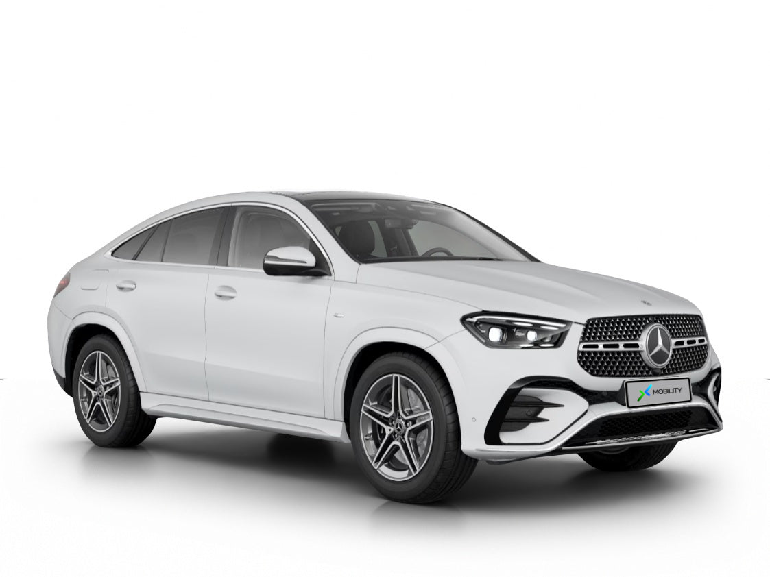 Mercedes-Benz GLE Coupe 450d 4Matic