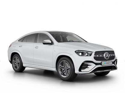 Mercedes-Benz GLE Coupe 450d 4Matic