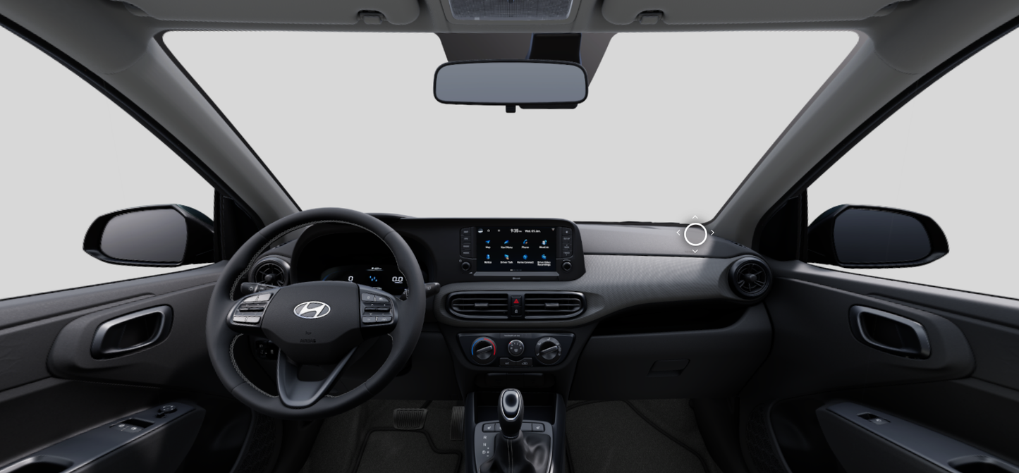 Hyundai i10 Trend 1.0L