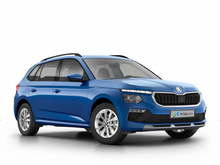 Skoda Kamiq 1.5 TSI Selection