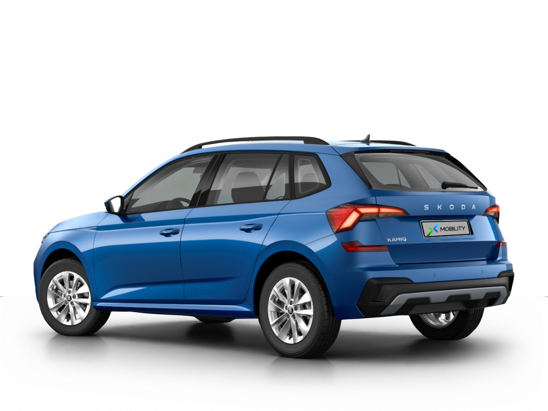 Skoda Kamiq 1.5 TSI Selection