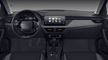 Skoda Kamiq 1.5 TSI Selection