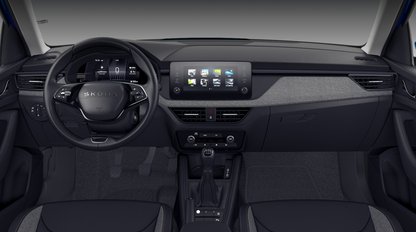 Skoda Kamiq 1.5 TSI Selection