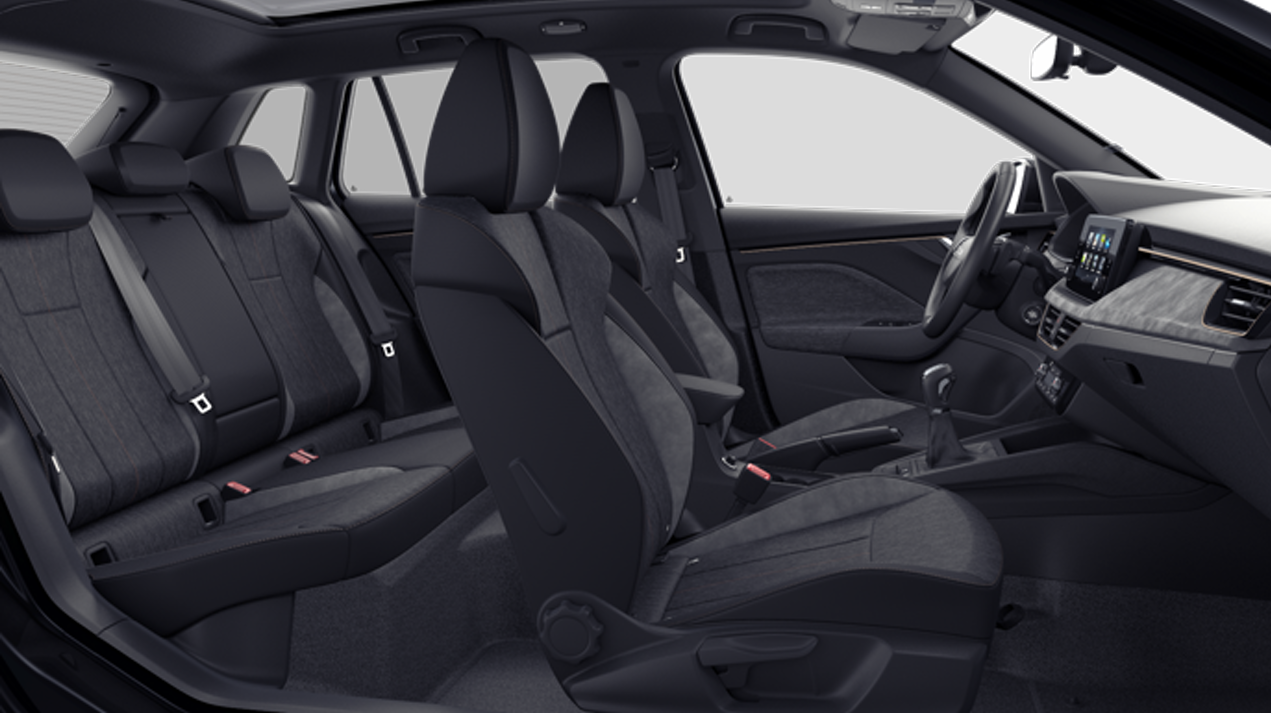 Skoda Kamiq 1.5 TSI Tour DSG