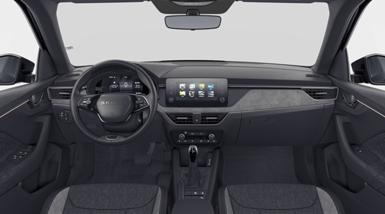 Skoda Kamiq 1.0 TSI Tour