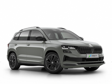 Skoda Karoq 2.0 TSI Sportline