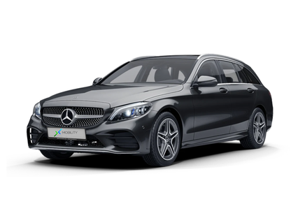 Mercedes-Benz C 180 T-Modell AMG Line
