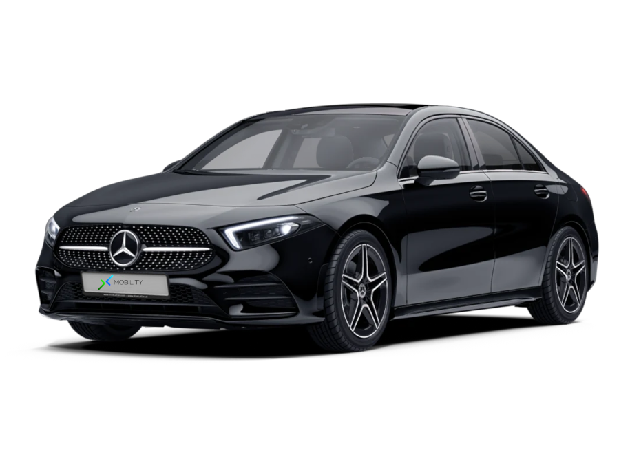 Mercedes-Benz A 220 d Limousine AMG Line