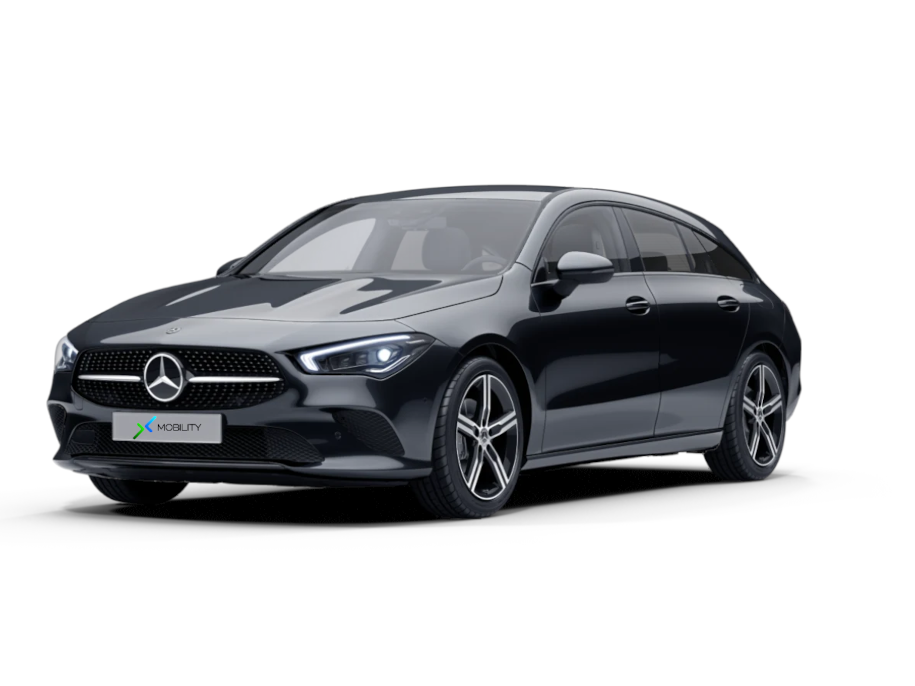 Mercedes Benz CLA 200 d Shooting Brake Progressive