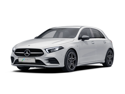 Mercedes-Benz A 200 AMG Line