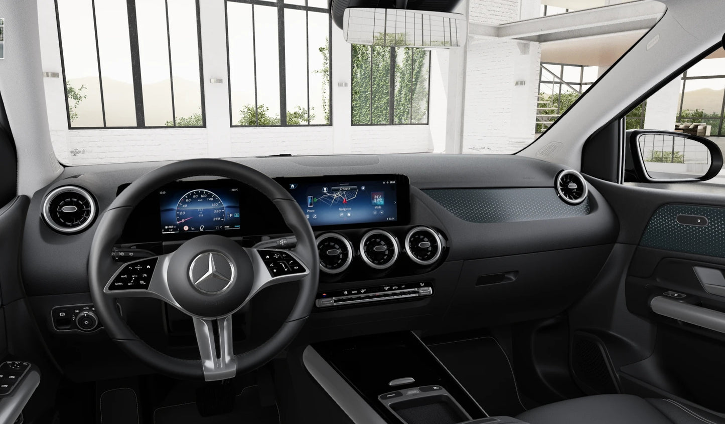 Mercedes-Benz B 250 Advanced 4Matic