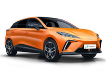 MG 4 Electric Luxury