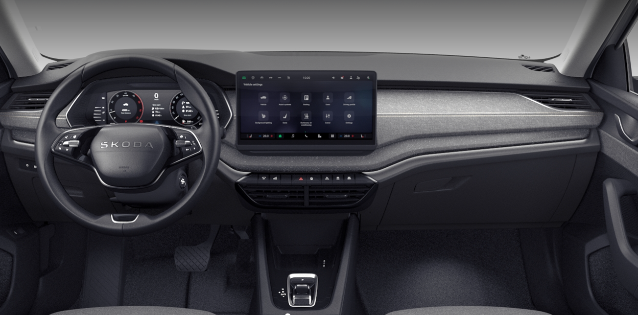 Skoda Octavia Combi Tour