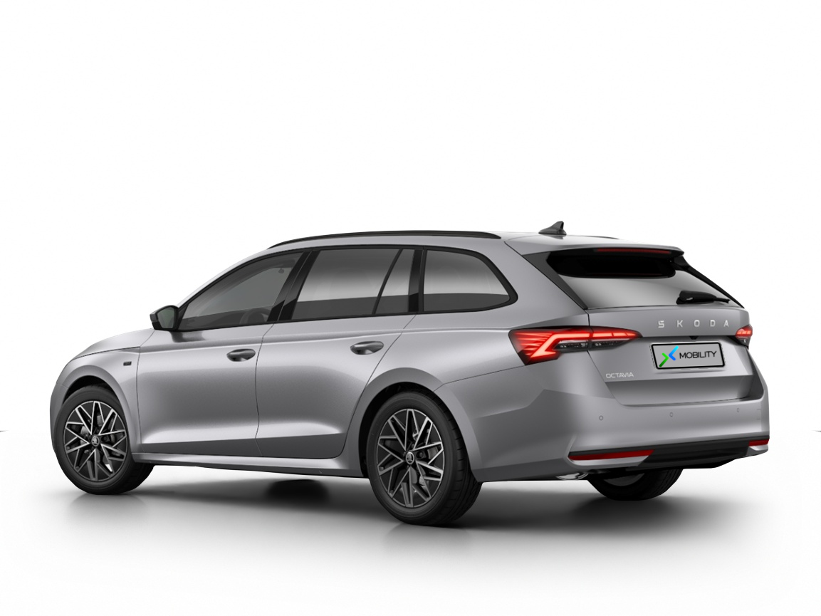 Skoda Octavia 2.0 TDI Sportline