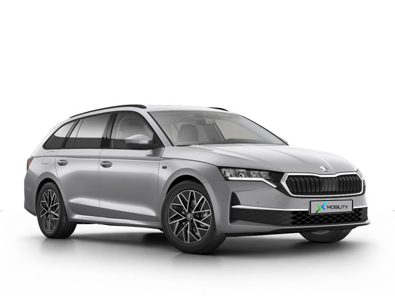 Skoda Octavia 2.0 TDI Sportline