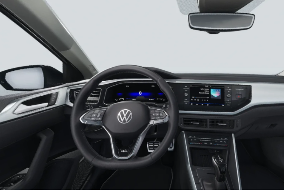 VW Polo Goal 1,0 TSI