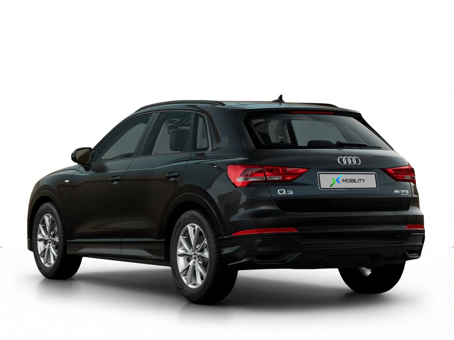 Audi Q3 45 TFSI S Line