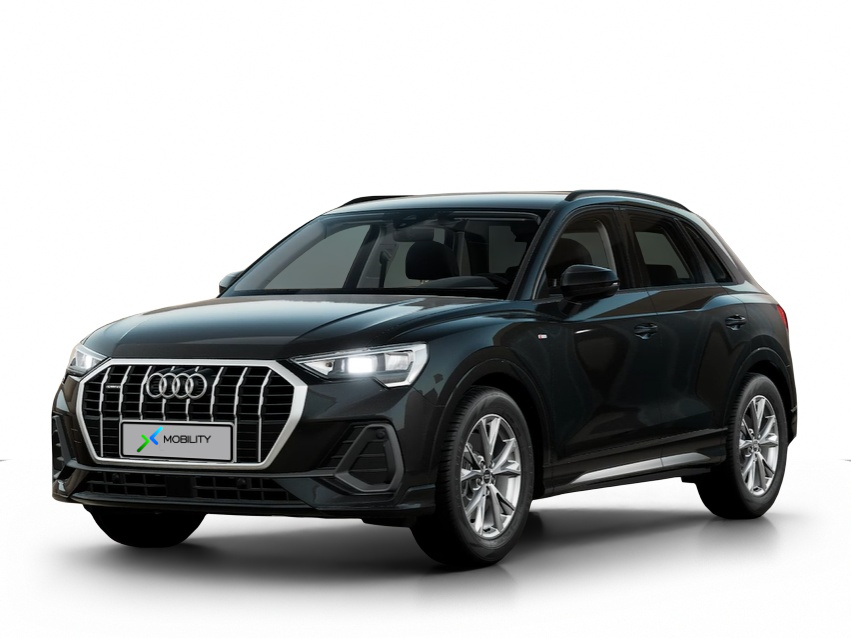Audi Q3 45 TFSI S Line