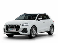 Audi Q3 40 TDI quattro S Line