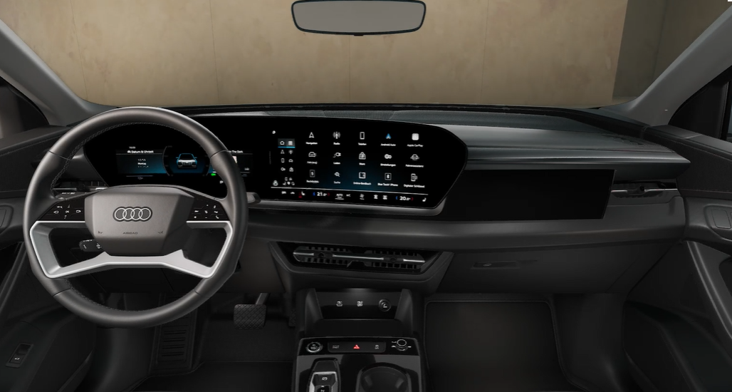 Audi Q6 Sportback e-tron Performance