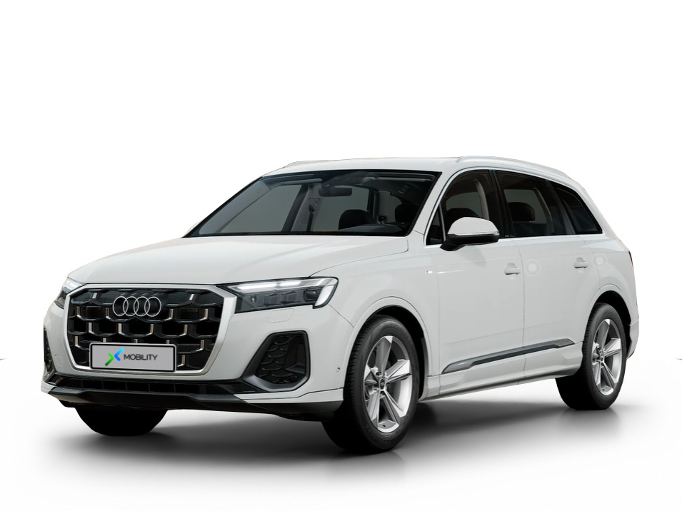 Audi Q7 50 TDI quattro S Line