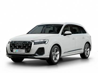 Audi Q7 50 TDI quattro S Line