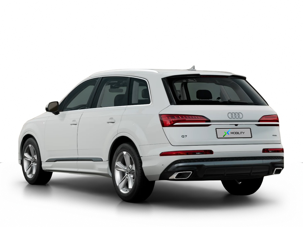 Audi Q7 50 TDI quattro S Line