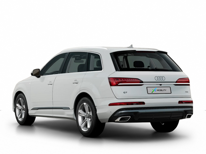 Audi Q7 50 TDI quattro S Line