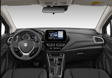 Suzuki S-Cross 1.4 Hybrid Comfort