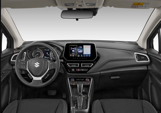 Suzuki S-Cross 1.4 Hybrid Comfort