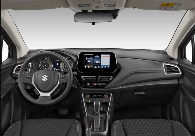 Suzuki S-Cross 1.4 Hybrid Comfort