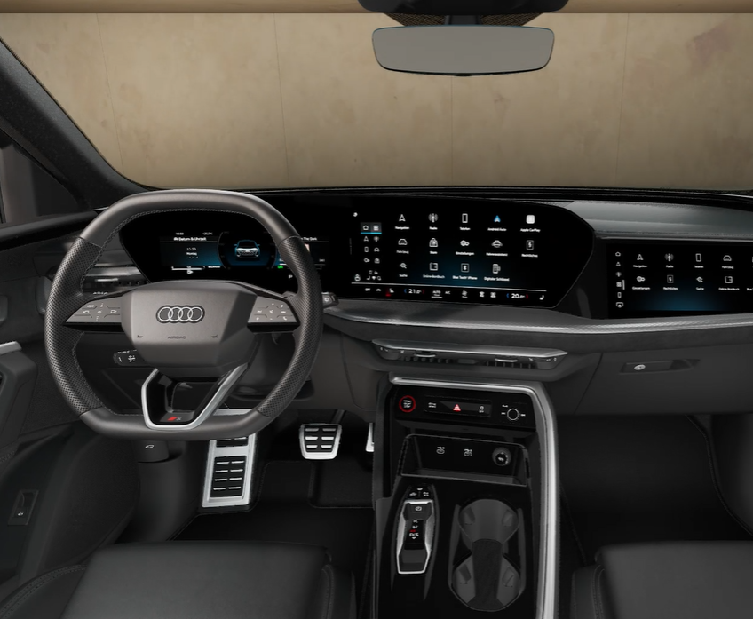 Audi SQ5 edition one TFSI S Tronic