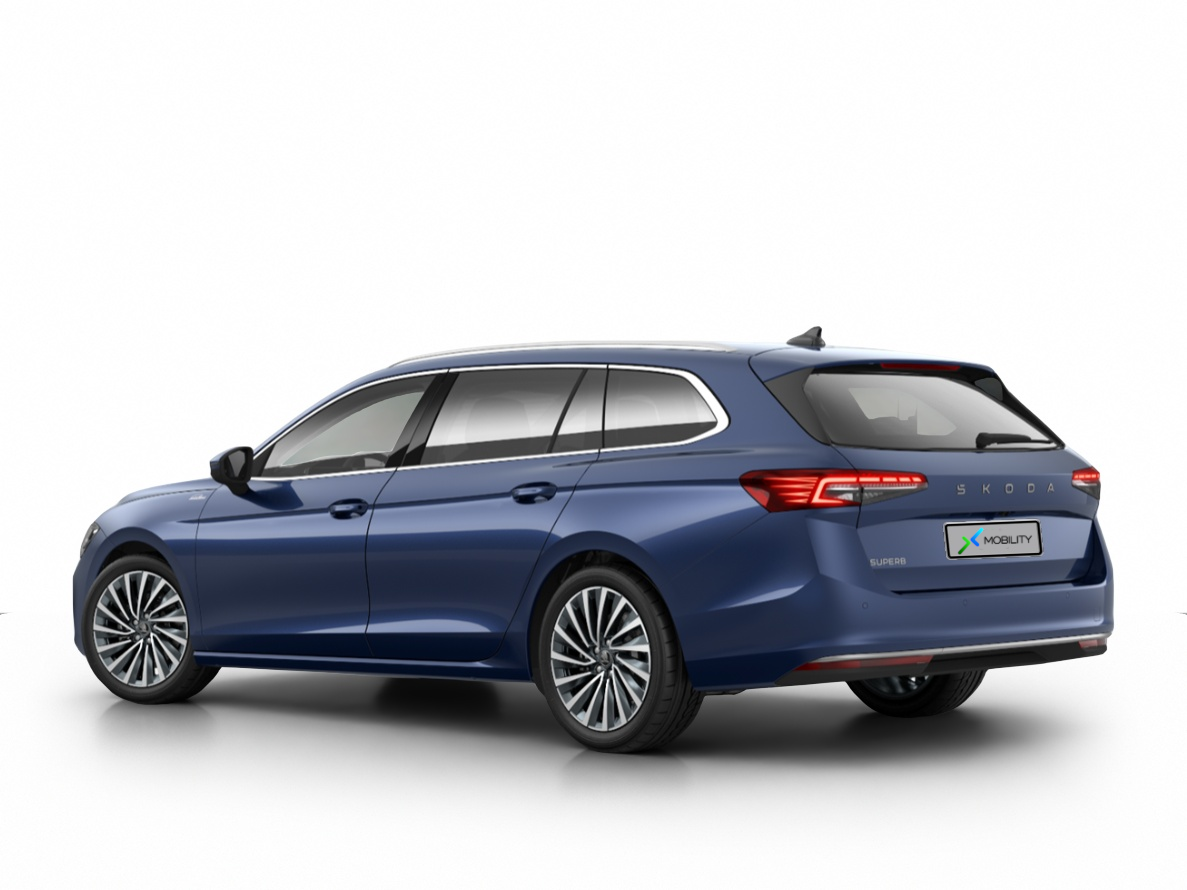 Skoda Superb 1.5 TSI L&K