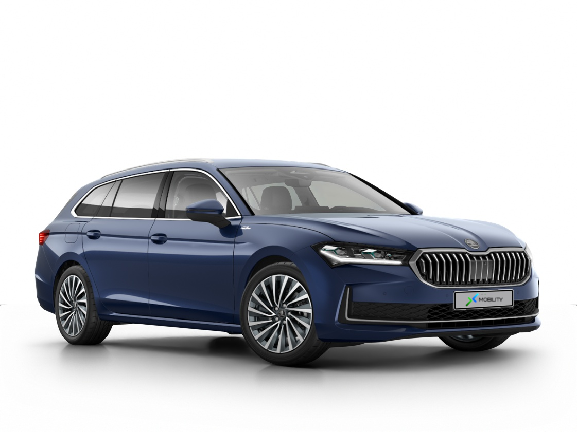 Skoda Superb 1.5 TSI L&K