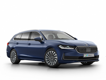 Skoda Superb 1.5 TSI L&K