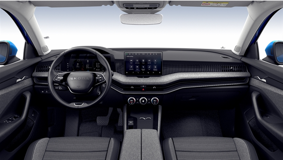 Skoda Superb Combi Selection iV