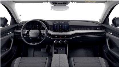 Skoda Superb Combi 2.0 TSI Selection