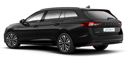 Skoda Superb Combi 2.0 TSI Selection