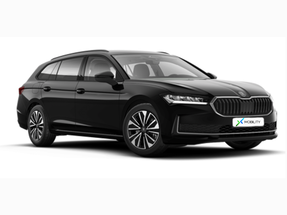 Skoda Superb Combi 2.0 TSI Selection