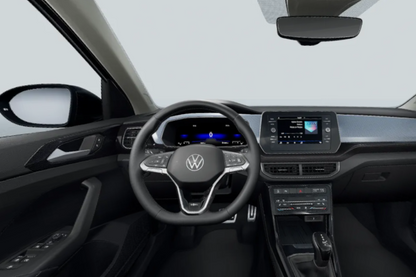 VW T-Cross Goal 1,0 TSI