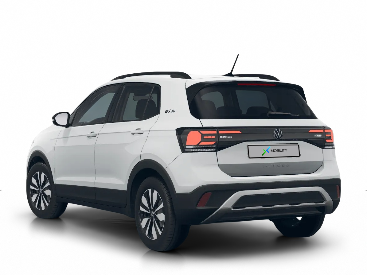 VW T-Cross 1.5 TSI Life