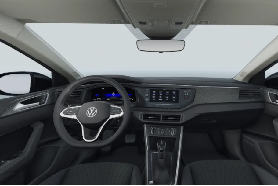 VW Taigo Life 1,0 TSI