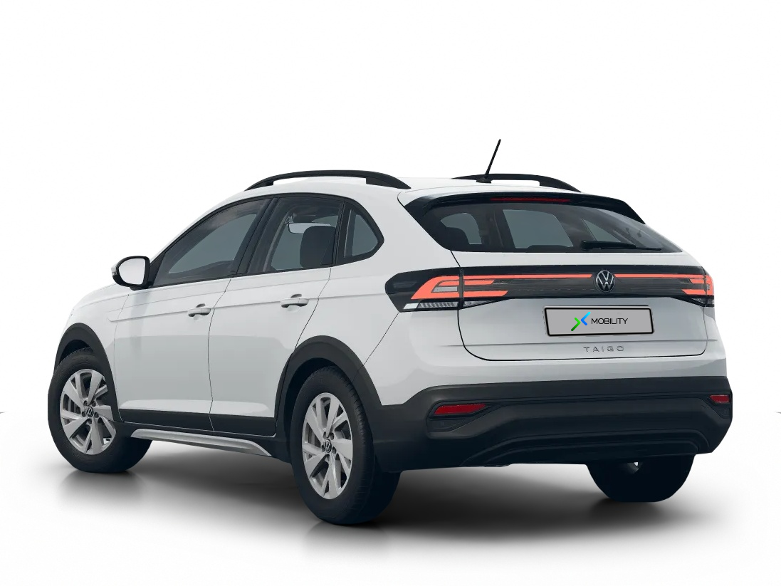 VW Taigo Life 1,0 TSI