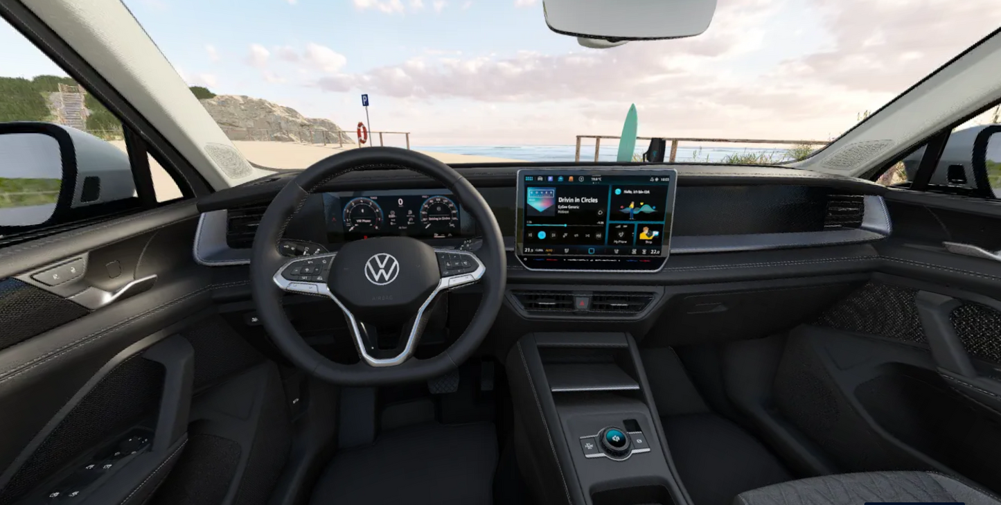 VW Tayron 1.5 eTSI Life DSG
