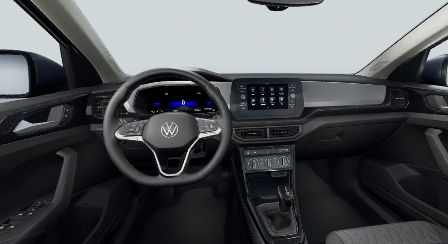 VW T-Cross 1.5 TSI Life