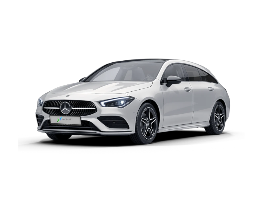 Mercedes-Benz CLA 200 d Shooting Brake AMG Line