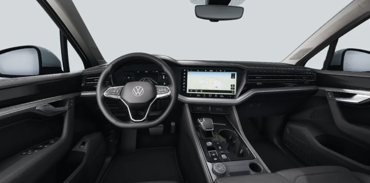 VW Touareg 3.0 V6 4Motion Tiptronic
